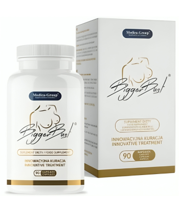 BiggerBust: busto más firme, cuidado y natural