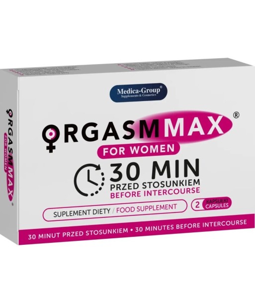 Orgasm Max For Women – Cápsulas Naturales para Potenciar la Vitalidad Femenina y la Satisfacción Íntima Orgasm Max For Women – Cápsulas Naturales para Potenciar la Vitalidad Femenina y la Satisfacción Íntima