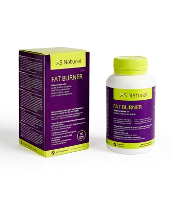 Fat Burner – Complemento alimenticio quemagrasas natural
