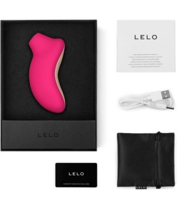 LELO - ESTIMULADOR CLITORIS SONA CRUISE FUCSIA