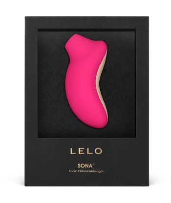 LELO - ESTIMULADOR CLITORIS SONA COLOR FUCSIA