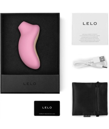 LELO - ESTIMULADOR CLITORIS SONA ROSA