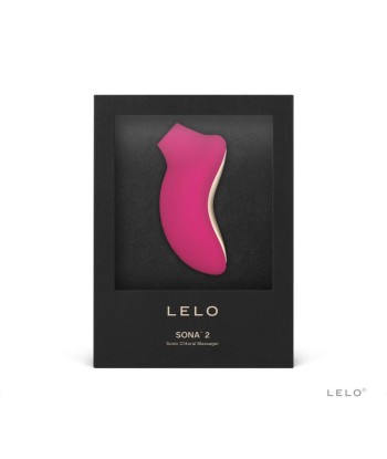 LELO - ESTIMULADOR CLITORIS SONA 2 FUCSIA