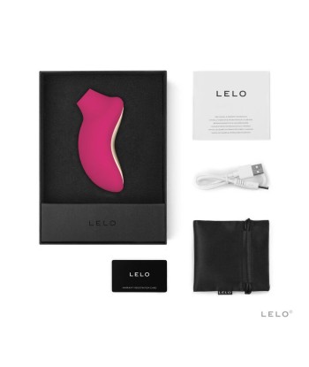 LELO - ESTIMULADOR CLITORIS SONA 2 FUCSIA