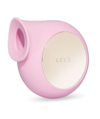 LELO - SILA ESTIMULADOR POR ONDAS DE CLITORIS ROSA