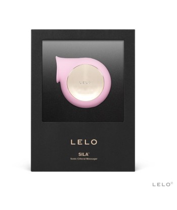 LELO - SILA ESTIMULADOR POR ONDAS DE CLITORIS ROSA
