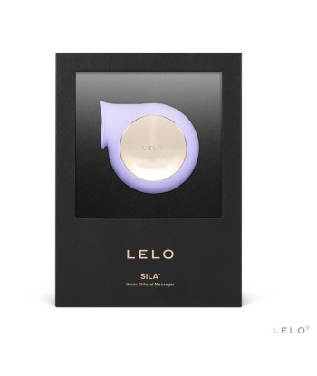 LELO - SILA ESTIMULADOR POR ONDAS DE CLITORIS LILA
