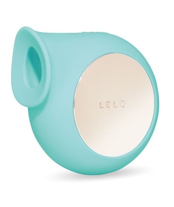 LELO - SILA ESTIMULADOR POR ONDAS DE CLITORIS VERDE AGUA