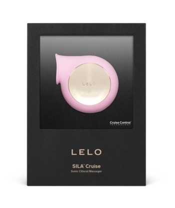 LELO - SILA CRUISE ESTIMULADOR ONDAS - ROSA