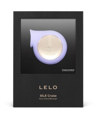 LELO - SILA CRUISE ESTIMULADOR ONDAS - LILA