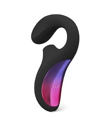 LELO - ENIGMA CRUISE MASAJEADOR SONICO DOBLE ESTIMULACION NEGRO