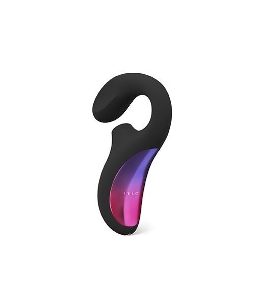 LELO - ENIGMA CRUISE MASAJEADOR SONICO DOBLE ESTIMULACION NEGRO