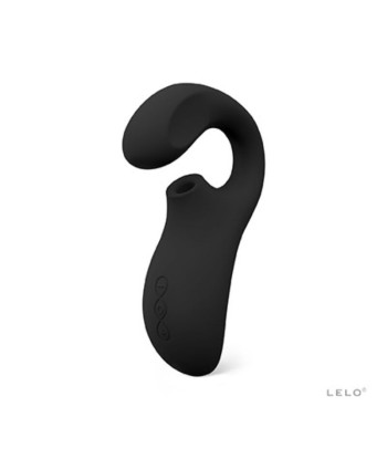 LELO - ENIGMA CRUISE MASAJEADOR SONICO DOBLE ESTIMULACION NEGRO