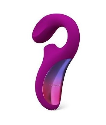 LELO - ENIGMA CRUISE MASAJEADOR SONICO DOBLE ESTIMULACION MORADO