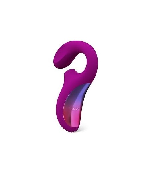 LELO - ENIGMA CRUISE MASAJEADOR SONICO DOBLE ESTIMULACION MORADO