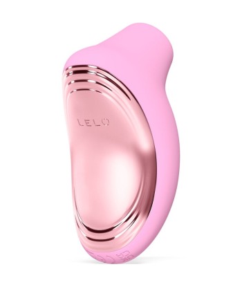 LELO - SONA 2 TRAVEL MASAJEADOR SÓNICO DE CLÍTORIS ROSA