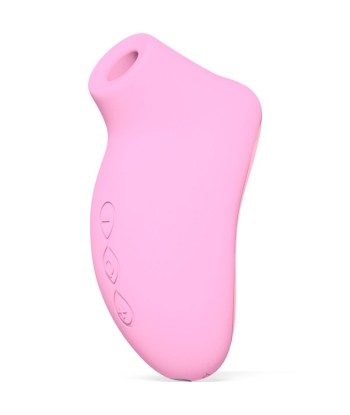 LELO - SONA 2 TRAVEL MASAJEADOR SÓNICO DE CLÍTORIS ROSA