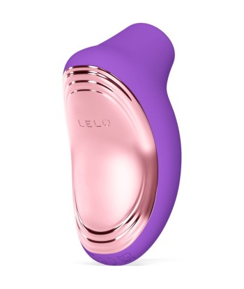 LELO - SONA 2 TRAVEL MASAJEADOR SÓNICO DE CLÍTORIS MORADO