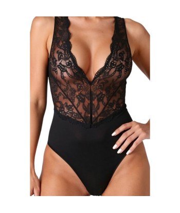PASSION - EVALIE BODY NEGRO L-XL