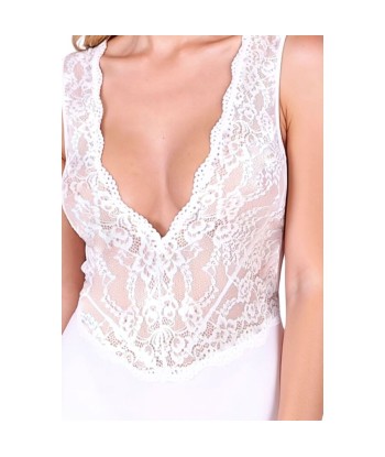 PASSION - EVALIE BODY BLANCO S-M