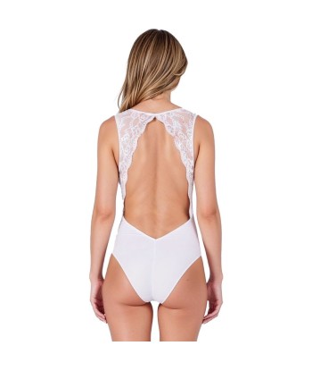 PASSION - EVALIE BODY BLANCO S-M