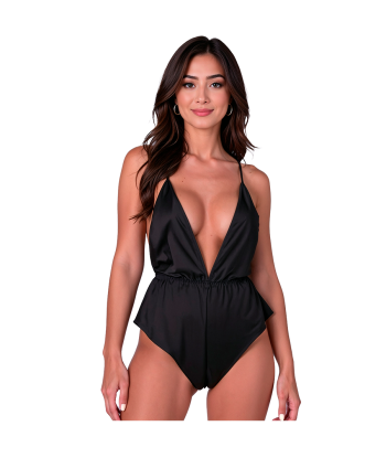 PASSION - SENSIE BODY NEGRO S-M