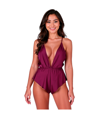 PASSION - SENSIE BODY MORADO L-XL