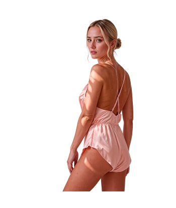 PASSION - SENSIE BODY CORAL S-M