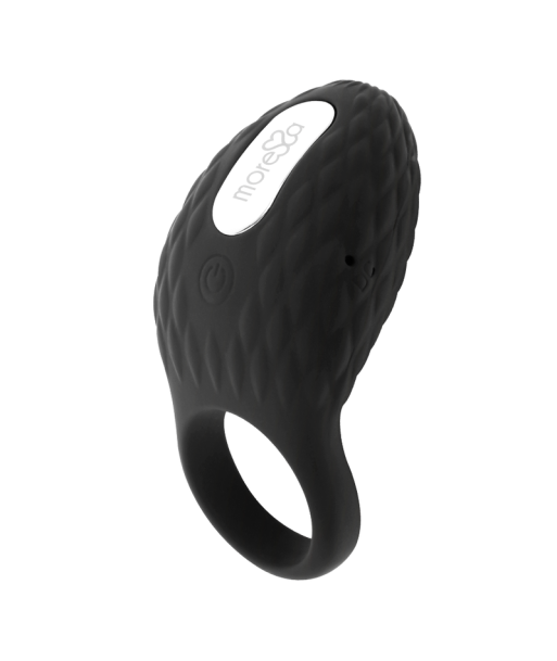 MORESSA ZAC ANILLO VIBRADOR RECARGABLE PREMIUM MORESSA ZAC ANILLO VIBRADOR RECARGABLE PREMIUM