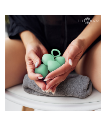 INTENSE - CHARLI KIT BOLAS KEGEL JADE