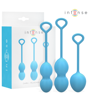 INTENSE - CHARLI KIT BOLAS KEGEL OCEAN