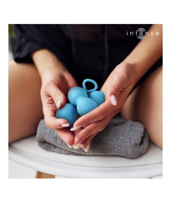 INTENSE - CHARLI KIT BOLAS KEGEL OCEAN