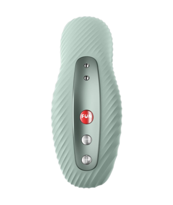 FUN FACTORY - LAYA III VIBRADOR LAY-ON CLITORIS RECARGABLE VERDE