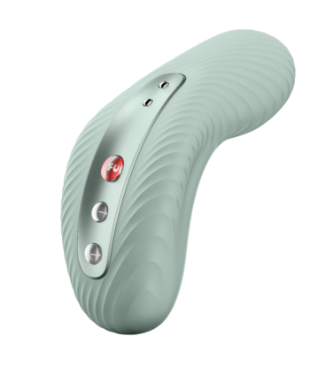 FUN FACTORY - LAYA III VIBRADOR LAY-ON CLITORIS RECARGABLE VERDE