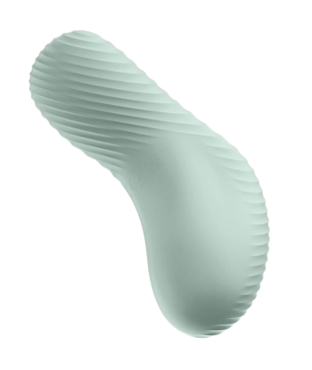 FUN FACTORY - LAYA III VIBRADOR LAY-ON CLITORIS RECARGABLE VERDE