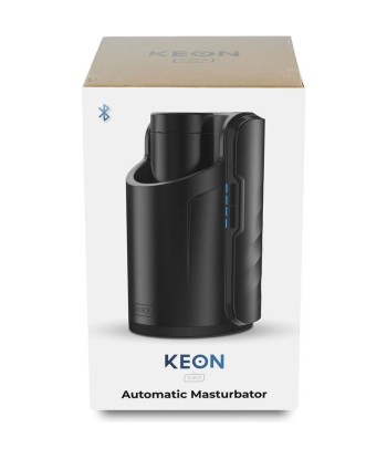 KIIROO - KEON COMBO SET BY KIIROO FEEL STROKER NEGRO