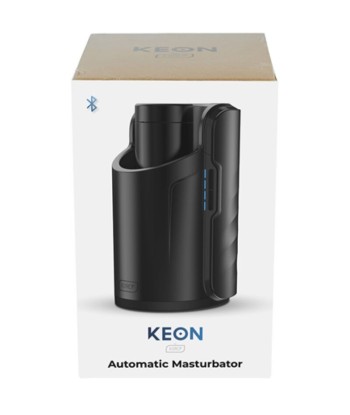 KIIROO - KEON COMBO SET BY KIIROO FEEL STROKER NEGRO