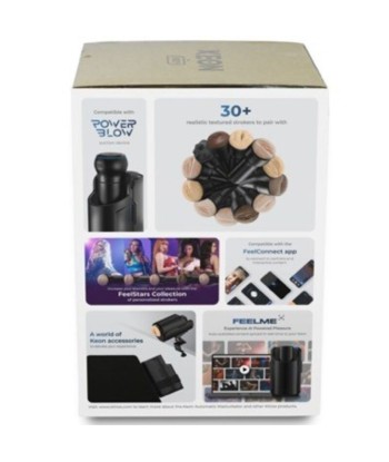 KIIROO - KEON COMBO SET BY KIIROO FEEL STROKER NEGRO