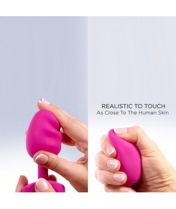 G-VIBE - GPLUG BIOSKIN PLUG ANAL VIBRACIÓN