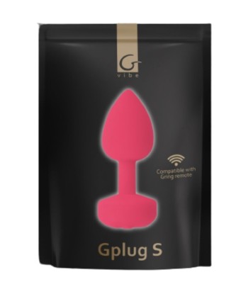 G-VIBE - GPLUG BIOSKIN PLUG ANAL VIBRACIÓN