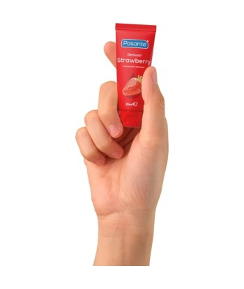 PASANTE - PACK LUBRICANTES SABORES VARIADOS 5 UDS X 15 ML