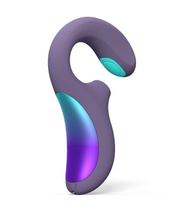 LELO - ENIGMA DOUBLE SONIC VIBRADOR PUNTO G MORADO