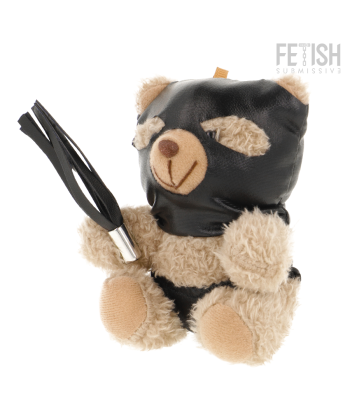FETISH SUBMISSIVE - LUNO OSITO PELUCHE BDSM MODELO 7