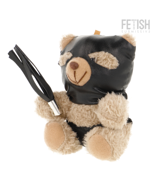 FETISH SUBMISSIVE - LUNO OSITO PELUCHE BDSM MODELO 7