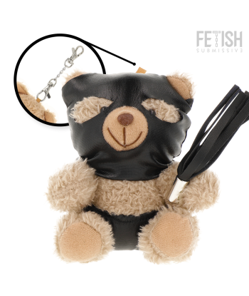 FETISH SUBMISSIVE - LUNO OSITO PELUCHE BDSM MODELO 7