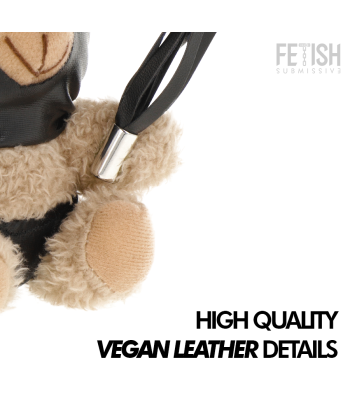 FETISH SUBMISSIVE - LUNO OSITO PELUCHE BDSM MODELO 7