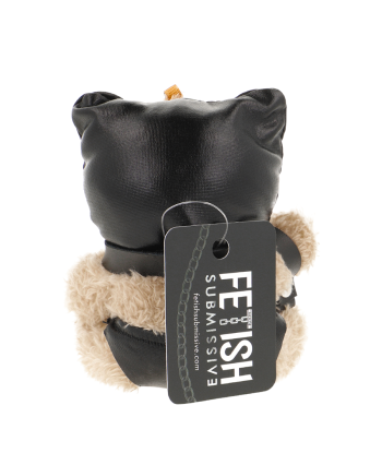 FETISH SUBMISSIVE - MOMO OSITO PELUCHE BDSM MODELO 8