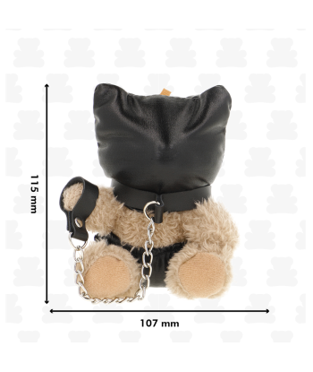 FETISH SUBMISSIVE - MOMO OSITO PELUCHE BDSM MODELO 8