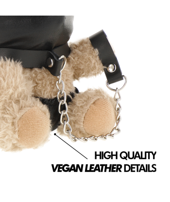 FETISH SUBMISSIVE - MOMO OSITO PELUCHE BDSM MODELO 8