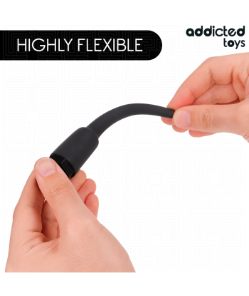 ADDICTED TOYS - LIMPIADOR ANAL CON ADAPTADOR UNIVERSAL MODELO 1
